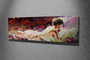 Wallity PC211 Lienzo Decorativo Multicolor 30 x 80 cm